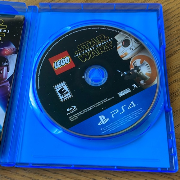 PS4 Lego Star Wars The Force Awakens Sony PlayStation 4 Video Game - Picture 3 of 4